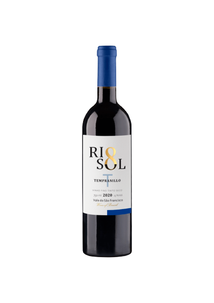 (PE) Rio Sol Tempranillo