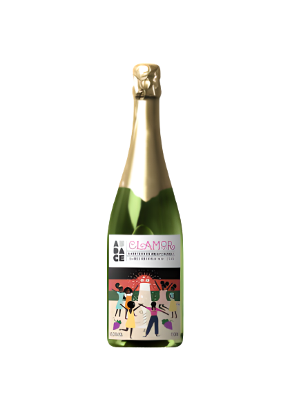 (RS) Espumante Audace Clamor Brut Branco