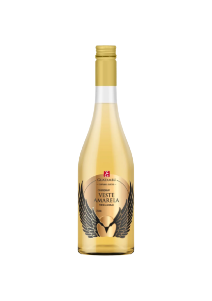 RS Guatambu Veste amarela Chardonnay